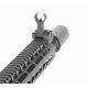 Страйкбольный автомат NOVESKE N4 KEYMOD 11 inch (BK) EC-806-11-UP [East Crane]